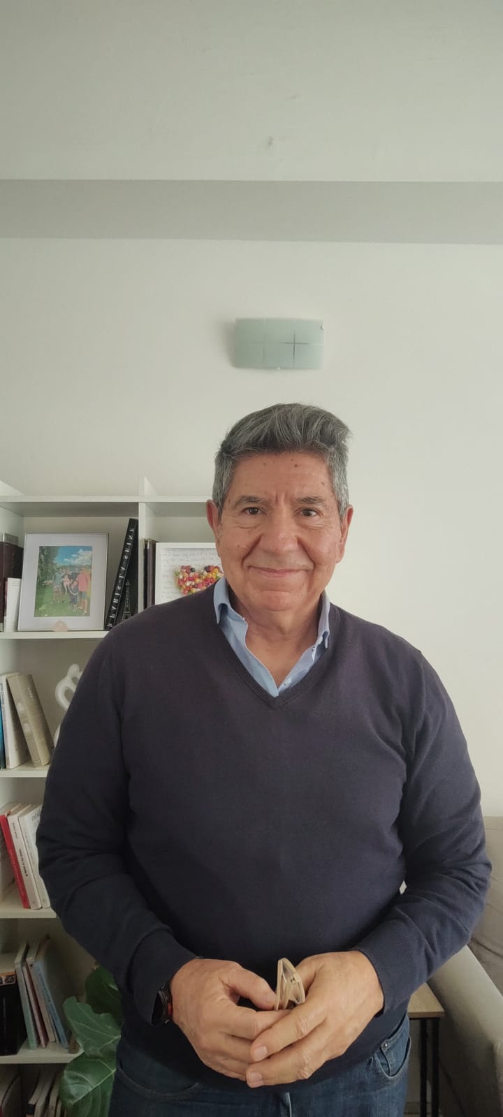 Fernando Rubano, Lic. en psicología & terapeuta vincular