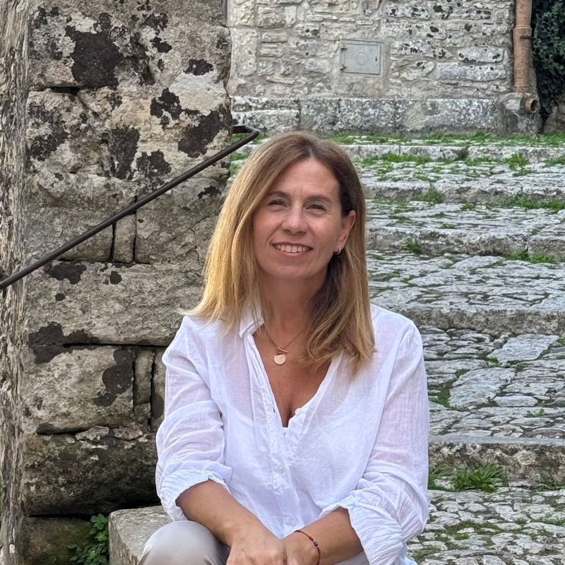 Silvina Barbero, Lic. en estimulación del desarrollo infantil